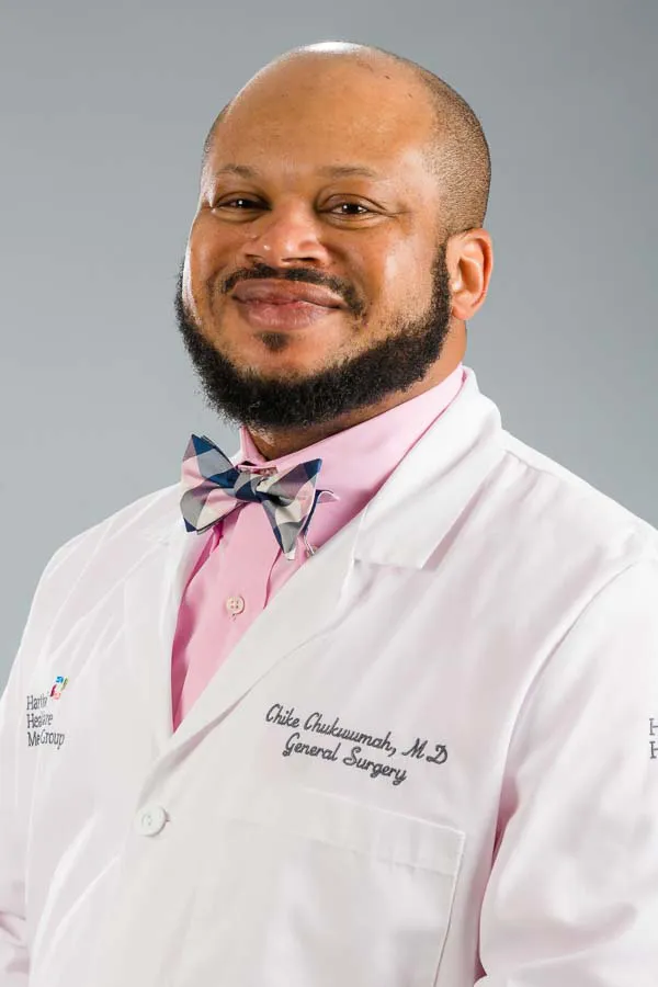 Photo of Chukwumah, Chike V., MD